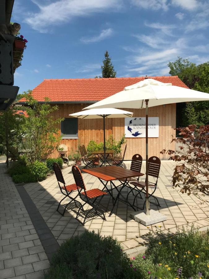 Pension Kainzer Soelde Velden (Vils) Exterior foto
